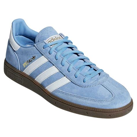 adidas hell blaue schuhe|Blaue Schuhe.